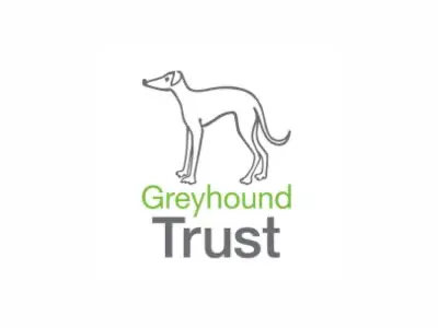 Greyhound Trust North Yorkshire logo